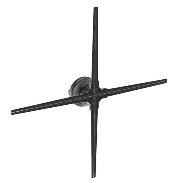 Enhance your branding with dynamic and interactive 3D holographic displays