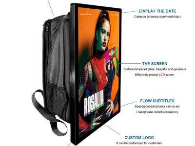 Why Brands Choose Billboard Backpacks for Event Marketing