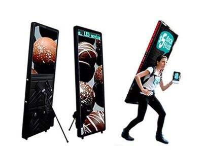 The Role of Programmable LED Backpacks in Guerrilla Marketing