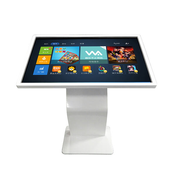 Drive foot traffic and increase ROI with our high-quality digital signage products