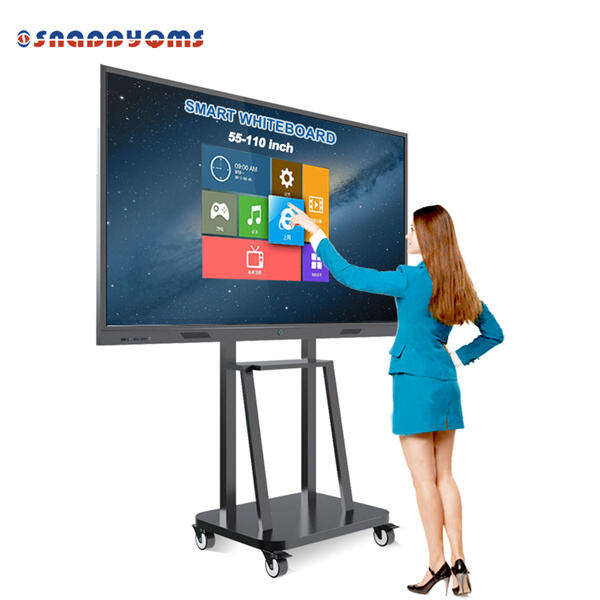 Why Touch Interactive Boards are Essential for Modern Workspaces