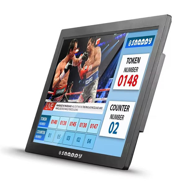 حسّن تجربة العملاء وولائهم من خلال نظام الطوابير السهل الاستخدام والقابل للتخصيص لدينا