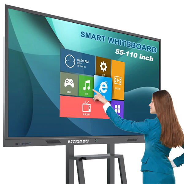Transform your presentations and meetings with our innovative interactive whiteboards