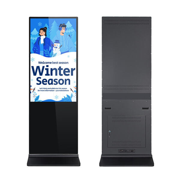 첨단 디지털 보드로 광고 도달 범위 극대화하기