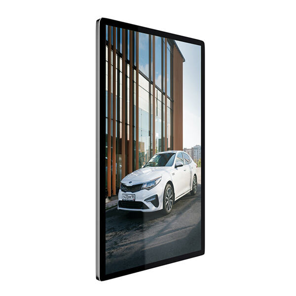 AUMENTANDO A EXPERIÊNCIA DO CLIENTE COM DISPLAYS DE SINALIZAÇÃO DIGITAL LCD