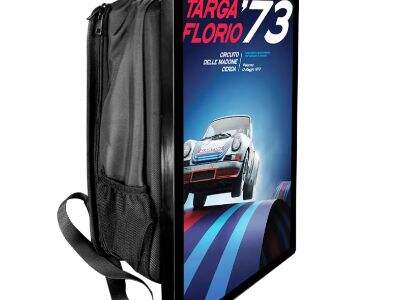 How Backpack Billboards Increase Brand Visibility in Crowded Spaces