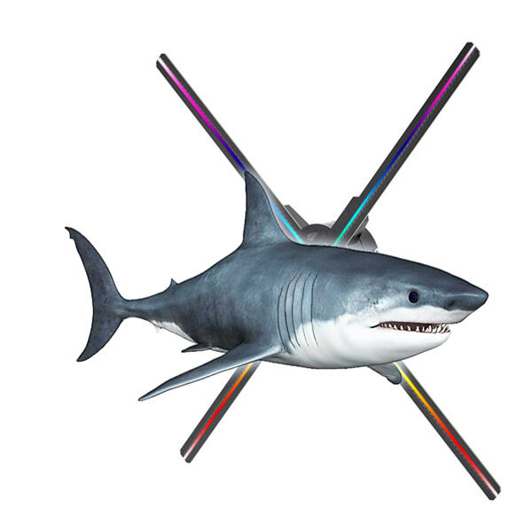 Elevate Your Brand Image with High-Quality Hologram Fans