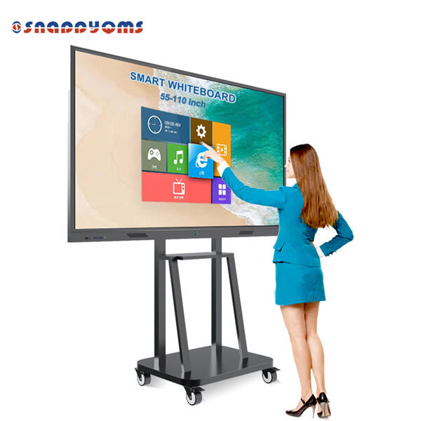 Improve Meeting Efficiency with Interactive Features