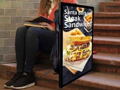 High-Brightness Displays for Maximum ROI in Outdoor Advertising