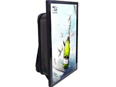 How Backpack Billboard Advertising Is Transforming Urban Campaigns