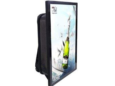 Technical Specifications for Reliable Backpack Display Operations