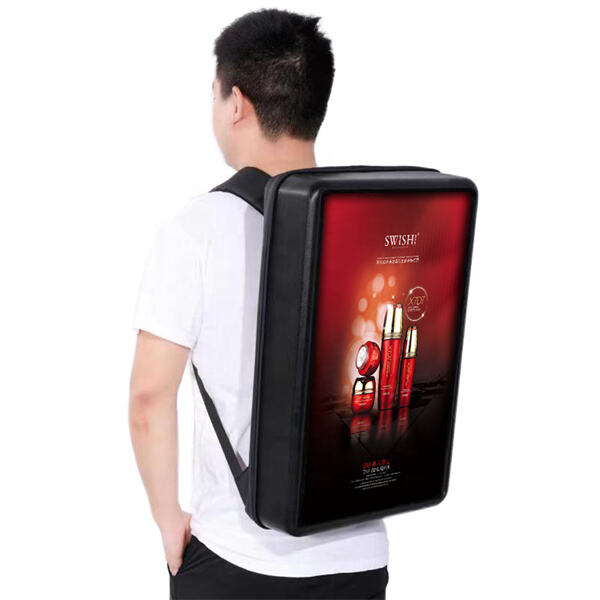 Unleash Your Creativity Everywhere with the Versatile LCD Backpacks