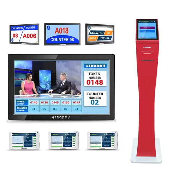 Enhance Customer Satisfaction with Our Tailored Queue Management System