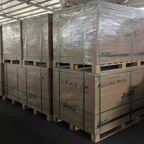 Voltx Solar Announces Significant Stock Availability of Jinko580 Photovoltaic Modules in Los Angeles Warehouse