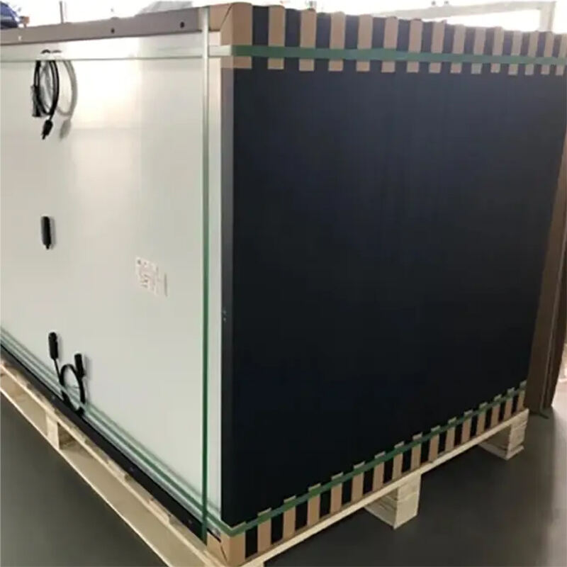 Longi solar panel Himo X6 LR5-54HTB HPBC All Black Mono Facial Module  440W 445W 450W