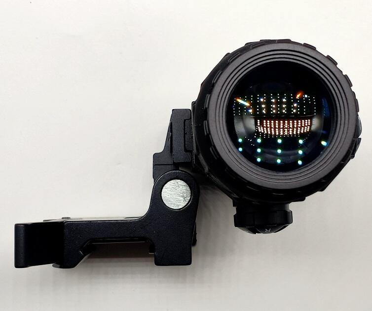 product g33 adjustable reflex sight red dot optical sight for outdoor hunting-4