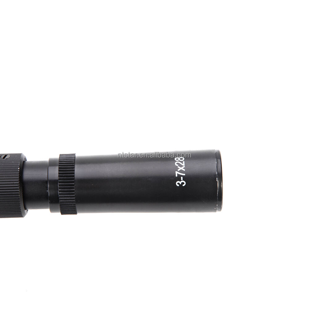 product oem odm tactical hunting 3 7x28 long range magnifier monocular dotting scope outdoor optics sight scope accessories for outdoor-6