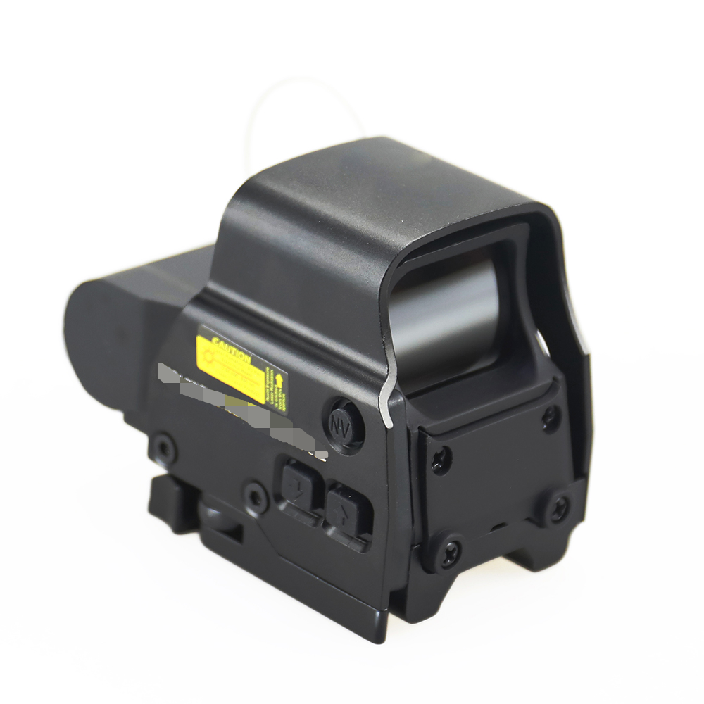product factory price red mini dot sights tactical hd 558 red green dot optic sight scope holographic sight scope for hunting-3