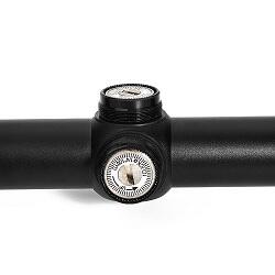 product 4x32 scope one tube glass double crosshair reticle optical sight hunting scope-6