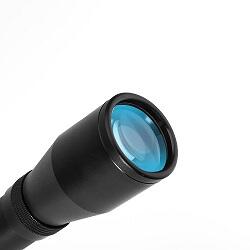 product 4x32 scope one tube glass double crosshair reticle optical sight hunting scope-7