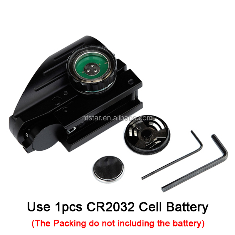 green dot scope fit for 20mm 22mm sports hunting-5