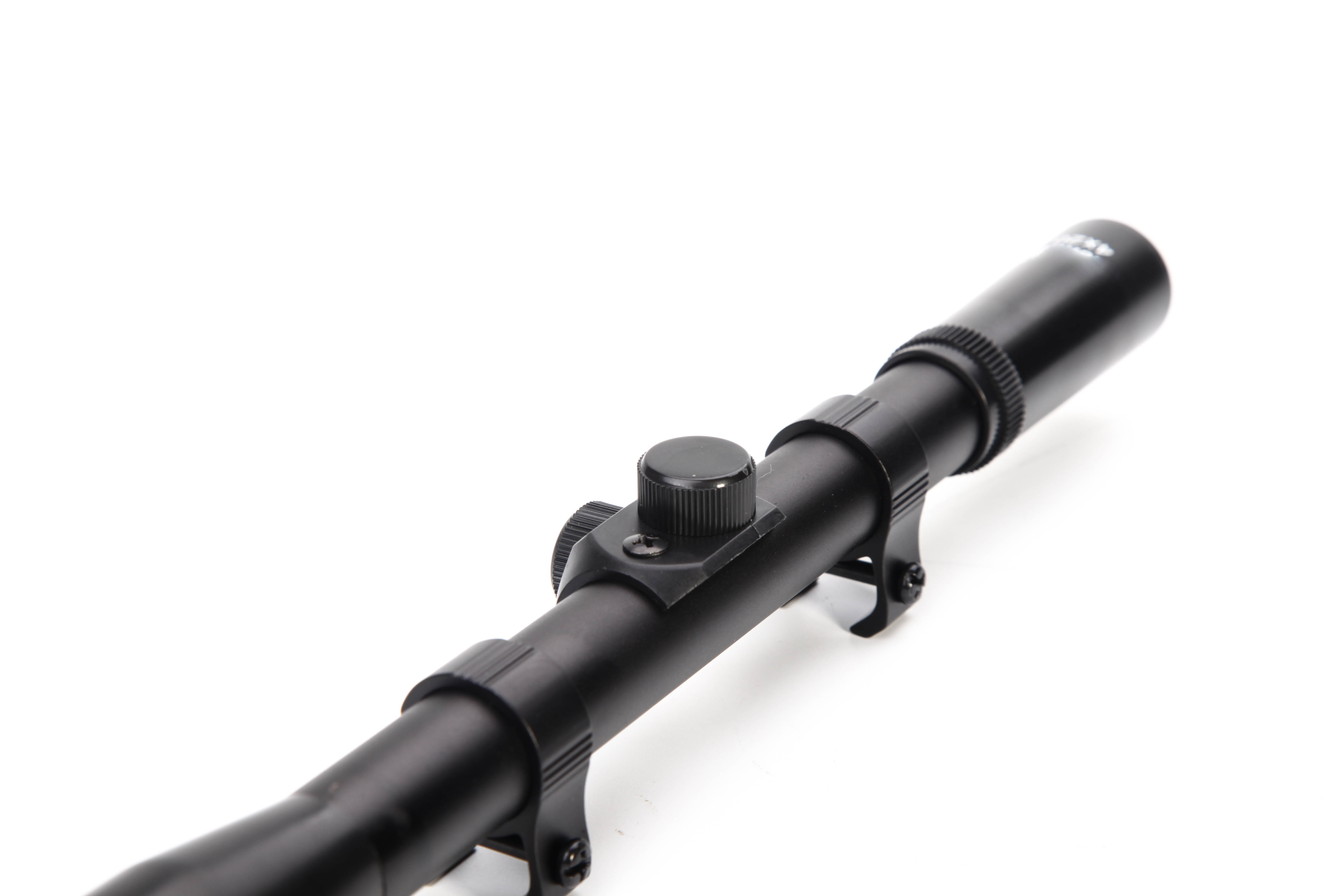 product gluck oem factory price outdoor optical sight scope 4x20 long range tactical hunting sight telescopic scopes with free mounts-4