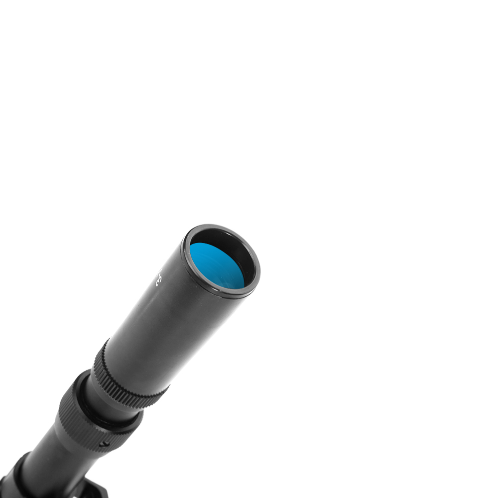 product g luck oem hunting scope 3 7x20 long range scope cross reticle outdoor hunting telescope optical scope fit for 11mm mounts-8