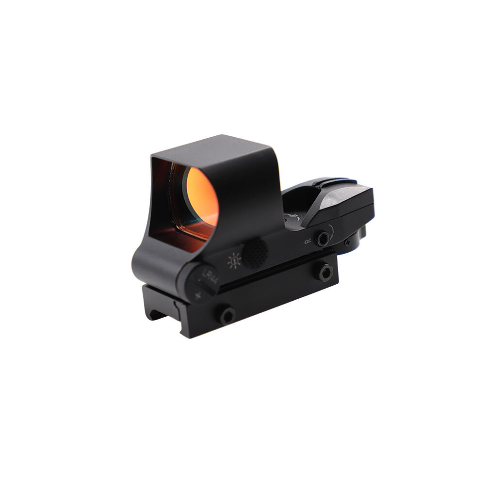 product high quality s119r red green dot sight reflex shockproof red dot sight with quick detach-6