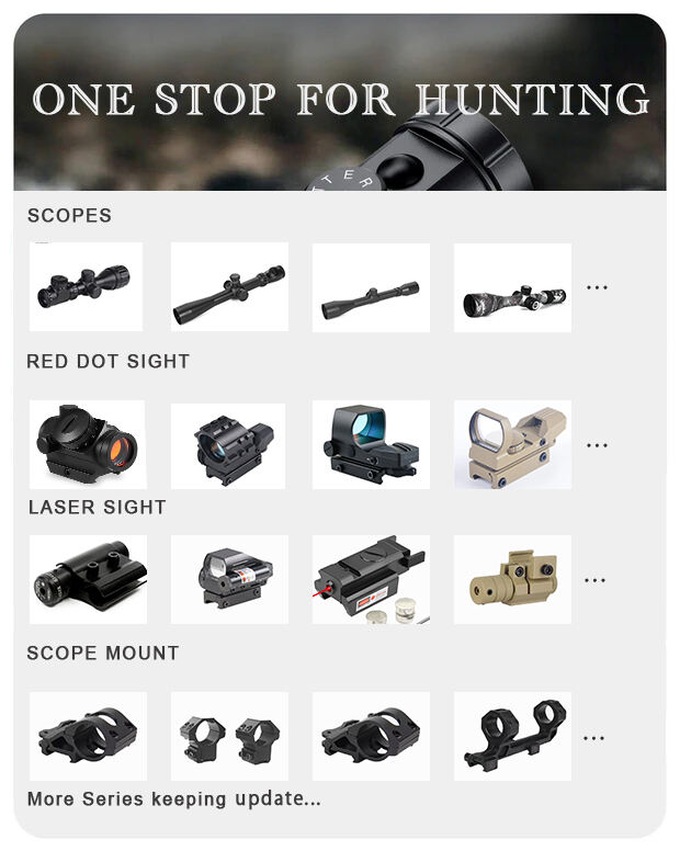 product oem tactical hd551 holographic sight reflex optics scope red dot sight premium scopes  accessories hunting red dot for hunting-10