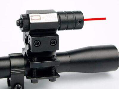 تطبيقات مصادر الليزر خارج نطاق الأسلحة النارية