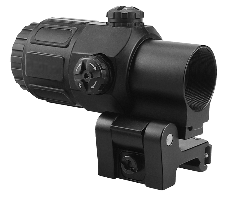 product hunting scope g33 tan magnifier 3x zoom holographic  red dot scope optical sight scope-2