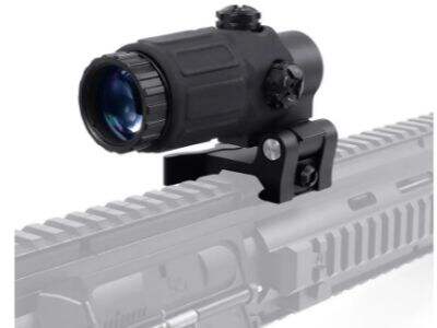 استكشاف عالم مناظير الأسلحة المدنية