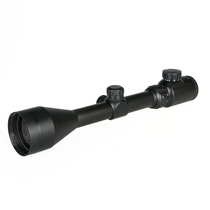 product oem factory price 3 9x50e adjustable 3 9x magnification 50mm optic scope red and green sight illuminated optical hunting scopes-5