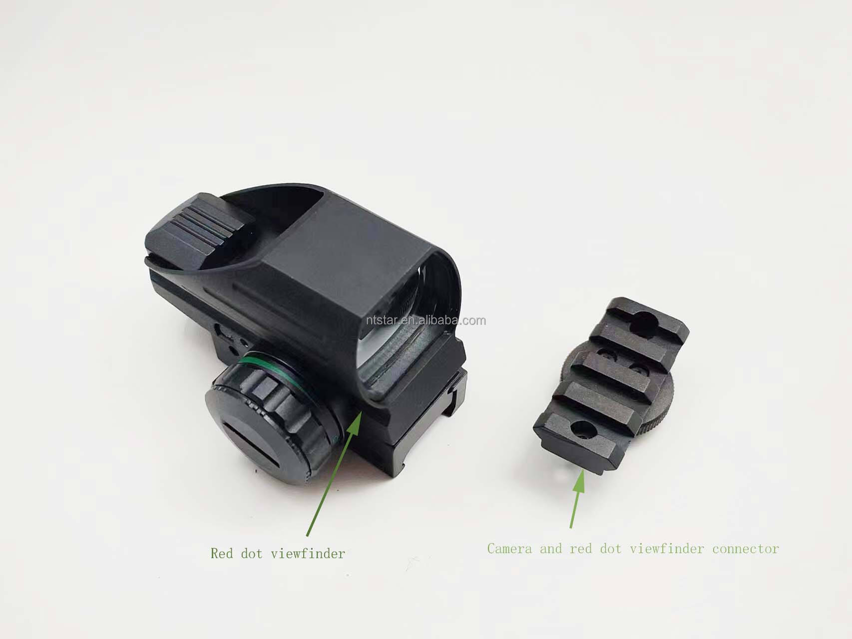 green dot scope fit for 20mm 22mm sports hunting-4