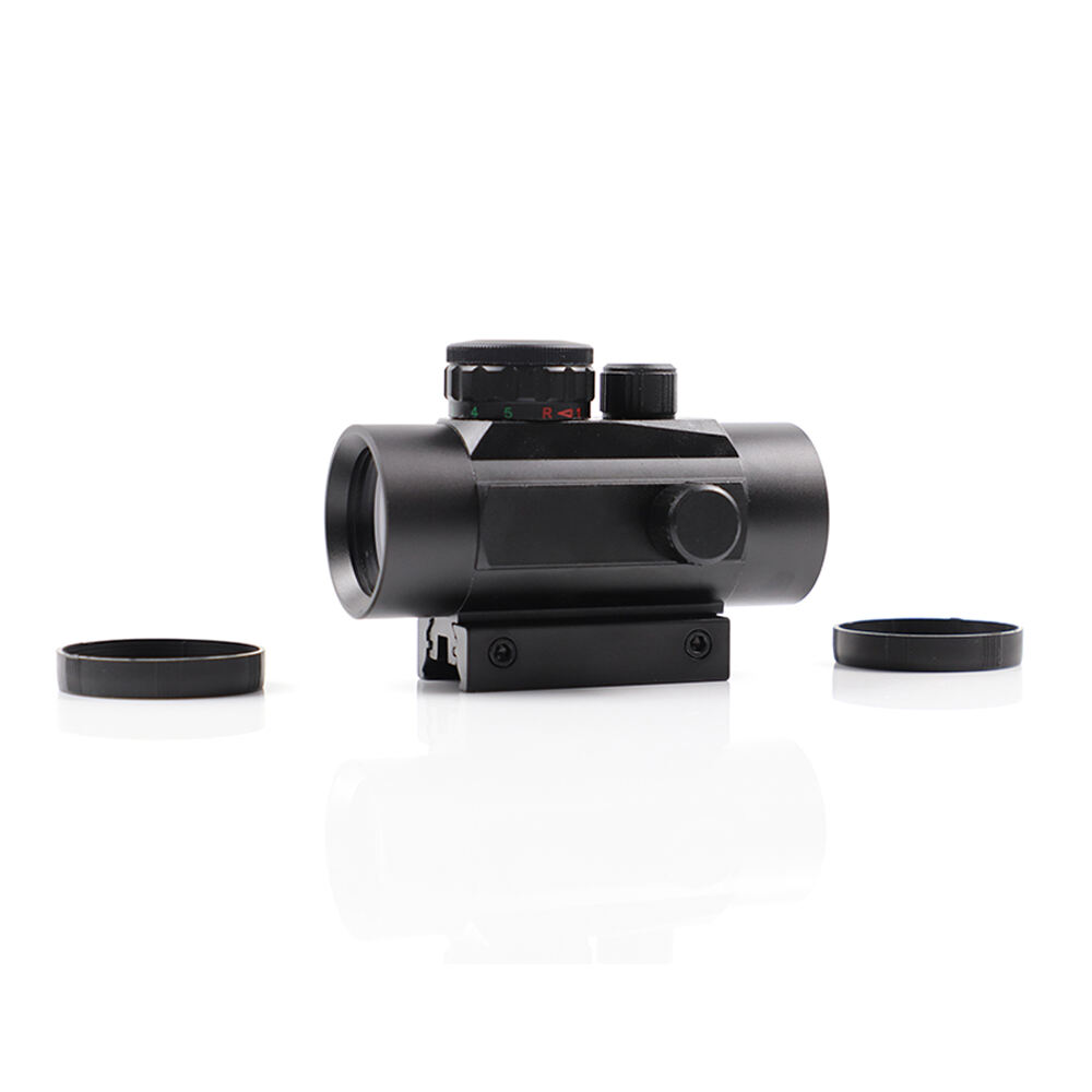 product rd 1x30 red dot sight reflex scope holographic tactical optics sight for outdoor training-6