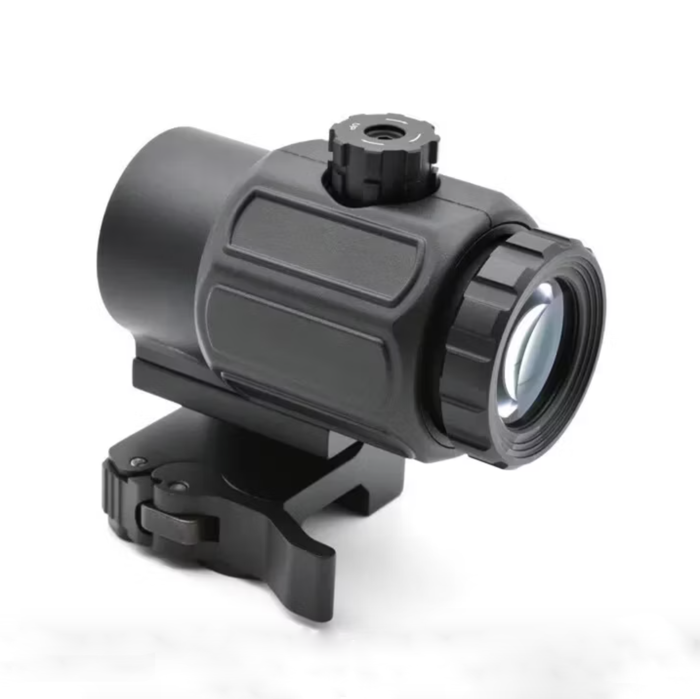 product tactics 3x g43 type magnifier sight red spot sight hunting telescope training for 558 556 553 holographic reflex red dot sights-3