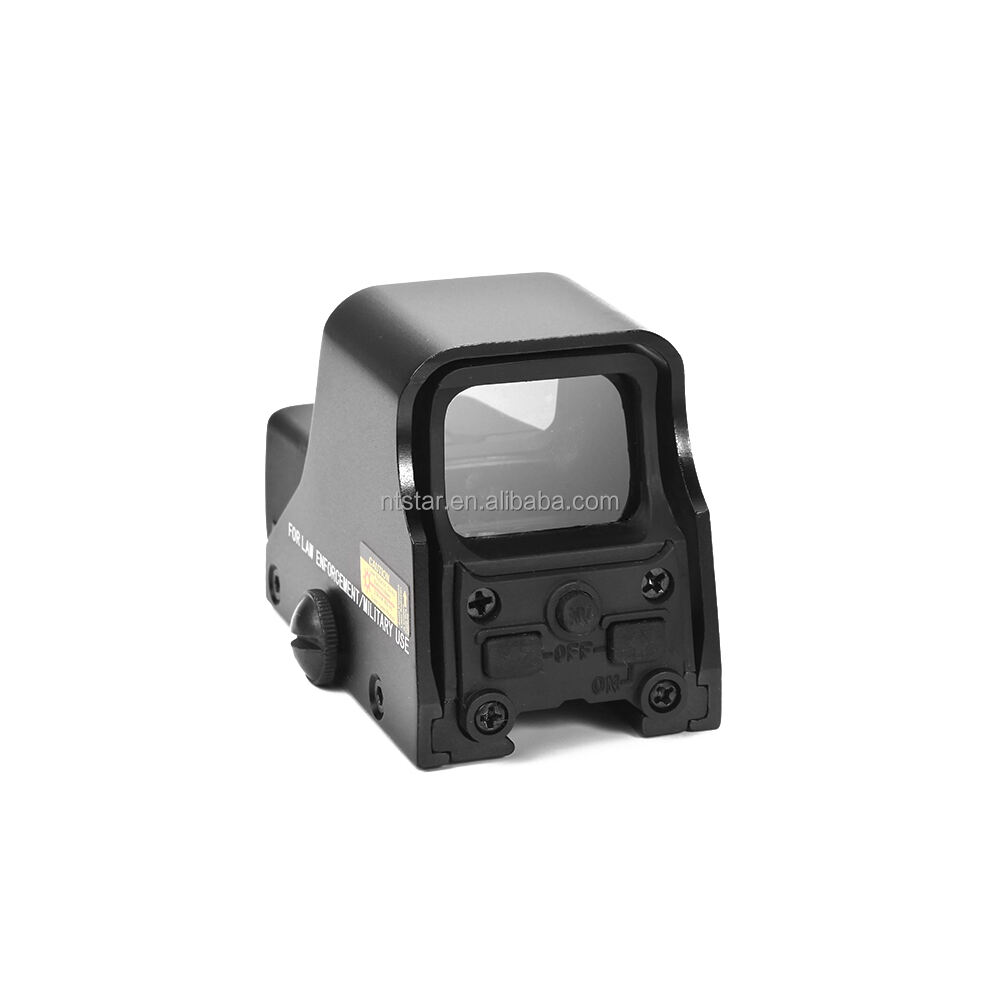 product oem tactical hd551 holographic sight reflex optics scope red dot sight premium scopes  accessories hunting red dot for hunting-3