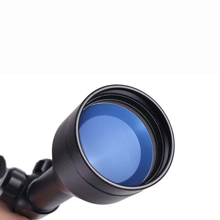 product oem factory price 3 9x50e adjustable 3 9x magnification 50mm optic scope red and green sight illuminated optical hunting scopes-4