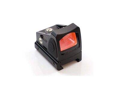 تحسين موقع النقطة الحمراء لتحقيق السرعة والدقة