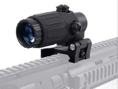 Red dot Sighting 101: Benefits and Applications