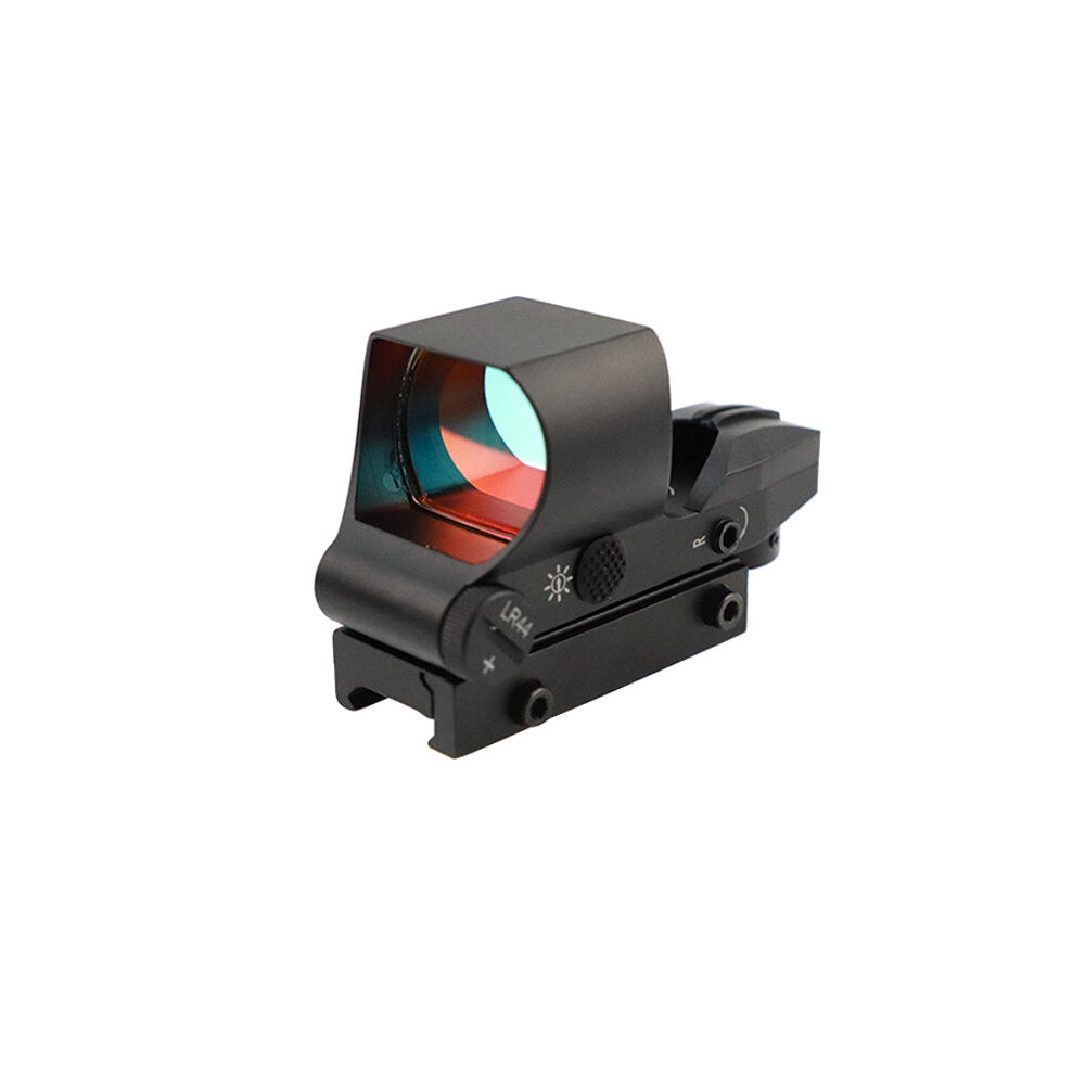 product high quality s119r red green dot sight reflex shockproof red dot sight with quick detach-4