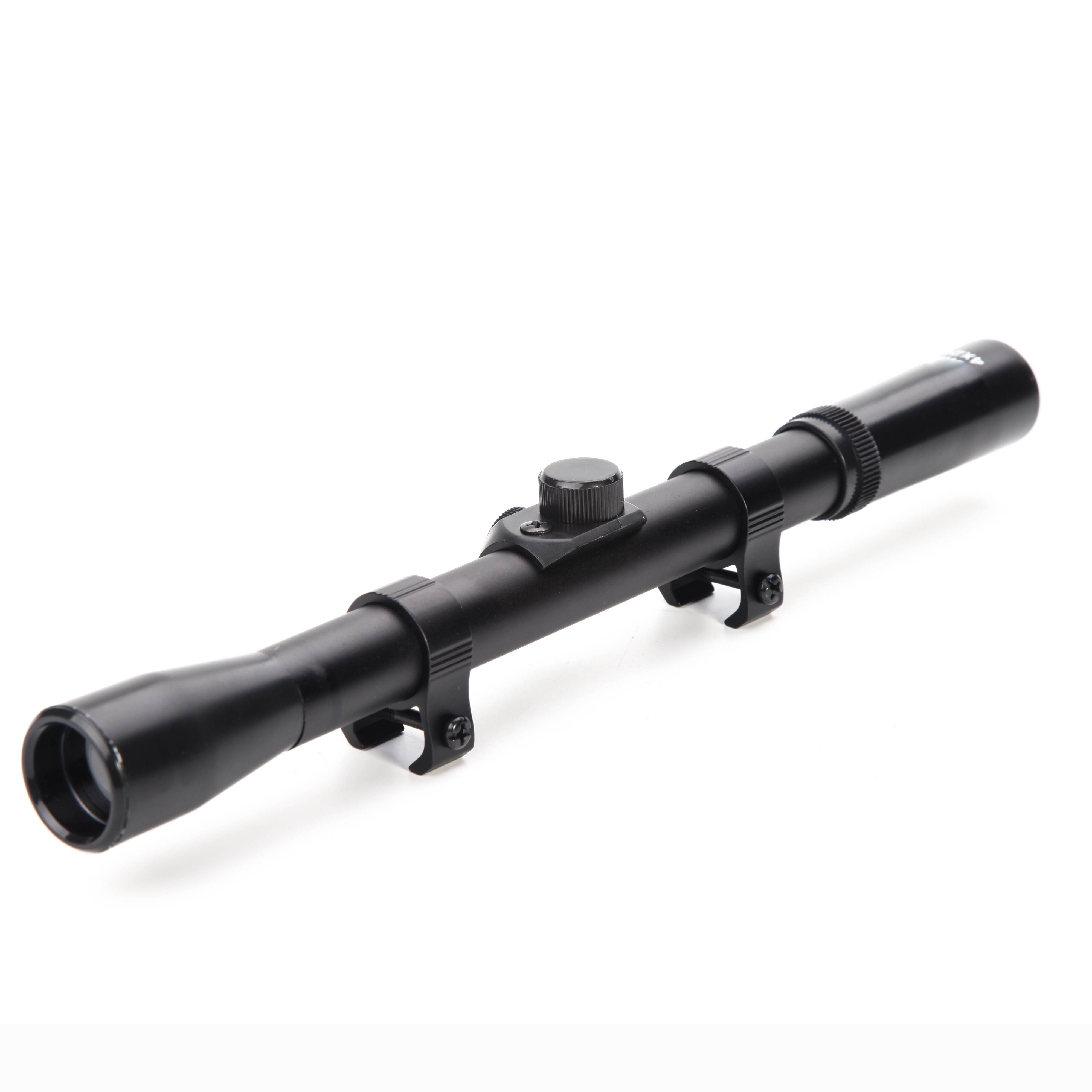 product gluck oem factory price outdoor optical sight scope 4x20 long range tactical hunting sight telescopic scopes with free mounts-3