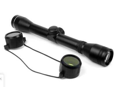 استخدامات العدسة المكبرة في السيناريوهات الخارجية والقتالية