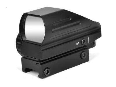 اختيار العدسات المناسبة للأعيرة المحددة: دليل سريع