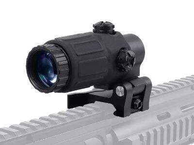 حماية استثمارك: العناية بالمنظار وال sights