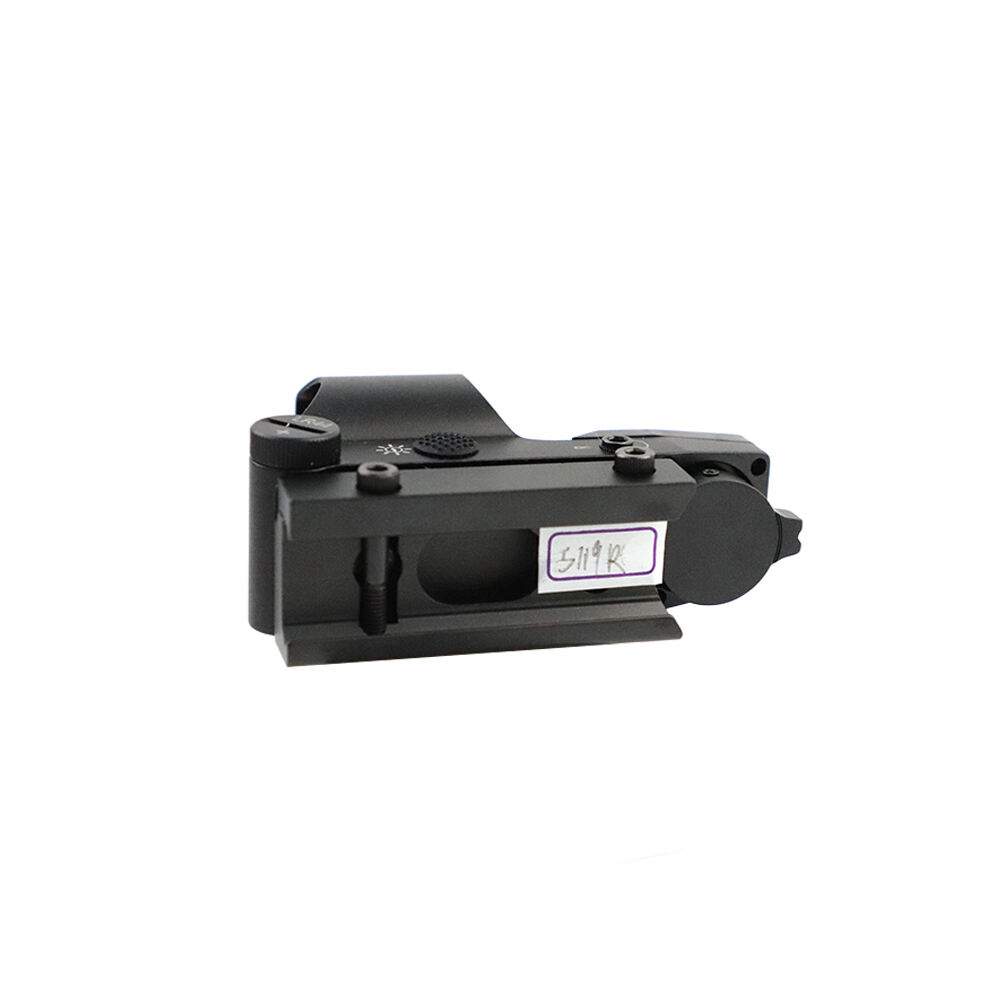 product high quality s119r red green dot sight reflex shockproof red dot sight with quick detach-5