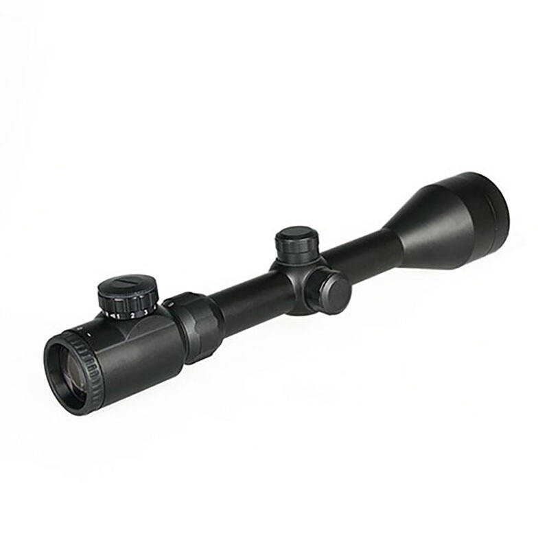 product oem factory price 3 9x50e adjustable 3 9x magnification 50mm optic scope red and green sight illuminated optical hunting scopes-3