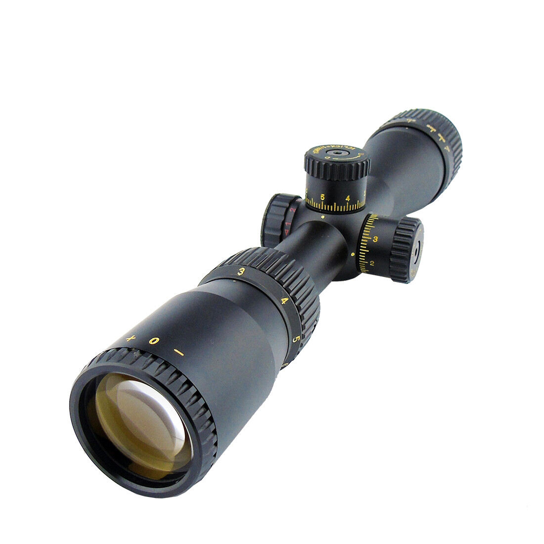 product 3 9x40 aoe  scope red dot for outdoor sport illumination free parallax scope reticle optical sight-2