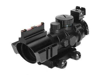 Understanding Different Reticle Patterns for Scopes