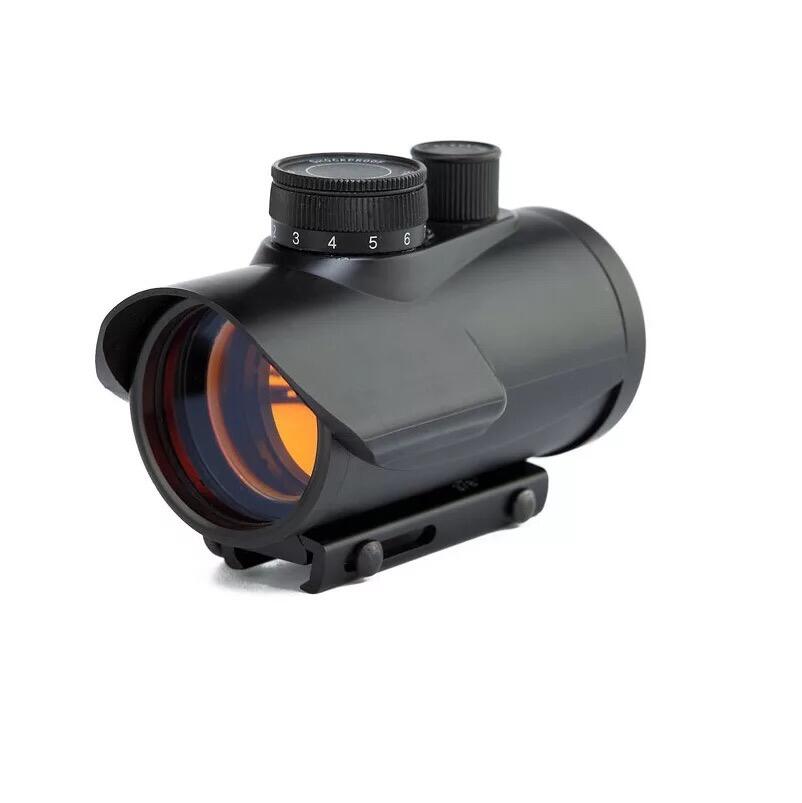 Demystifying Scope Specifications: MOA, Reticles & More